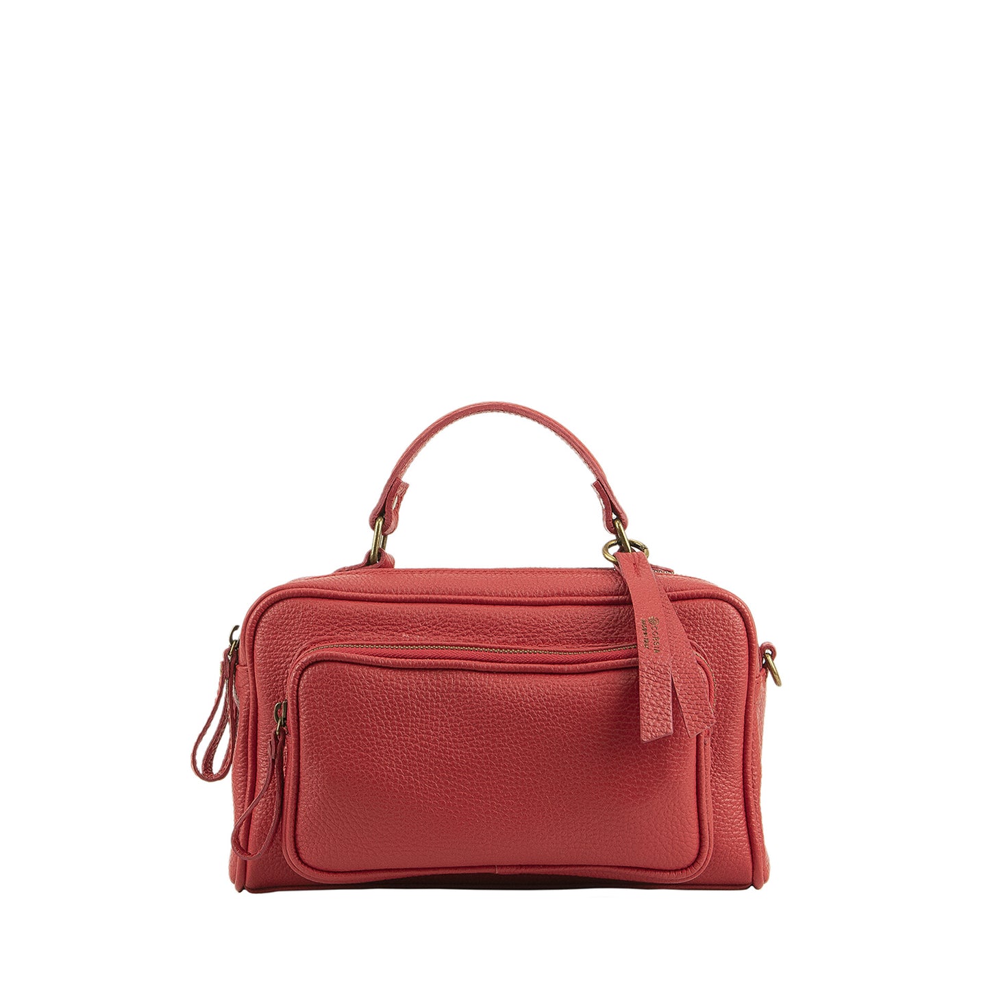 Milano corona red