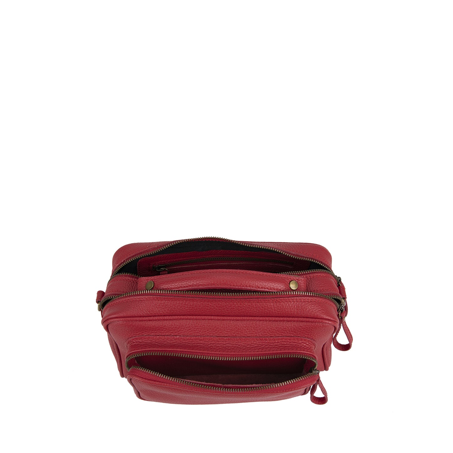 Milano corona red