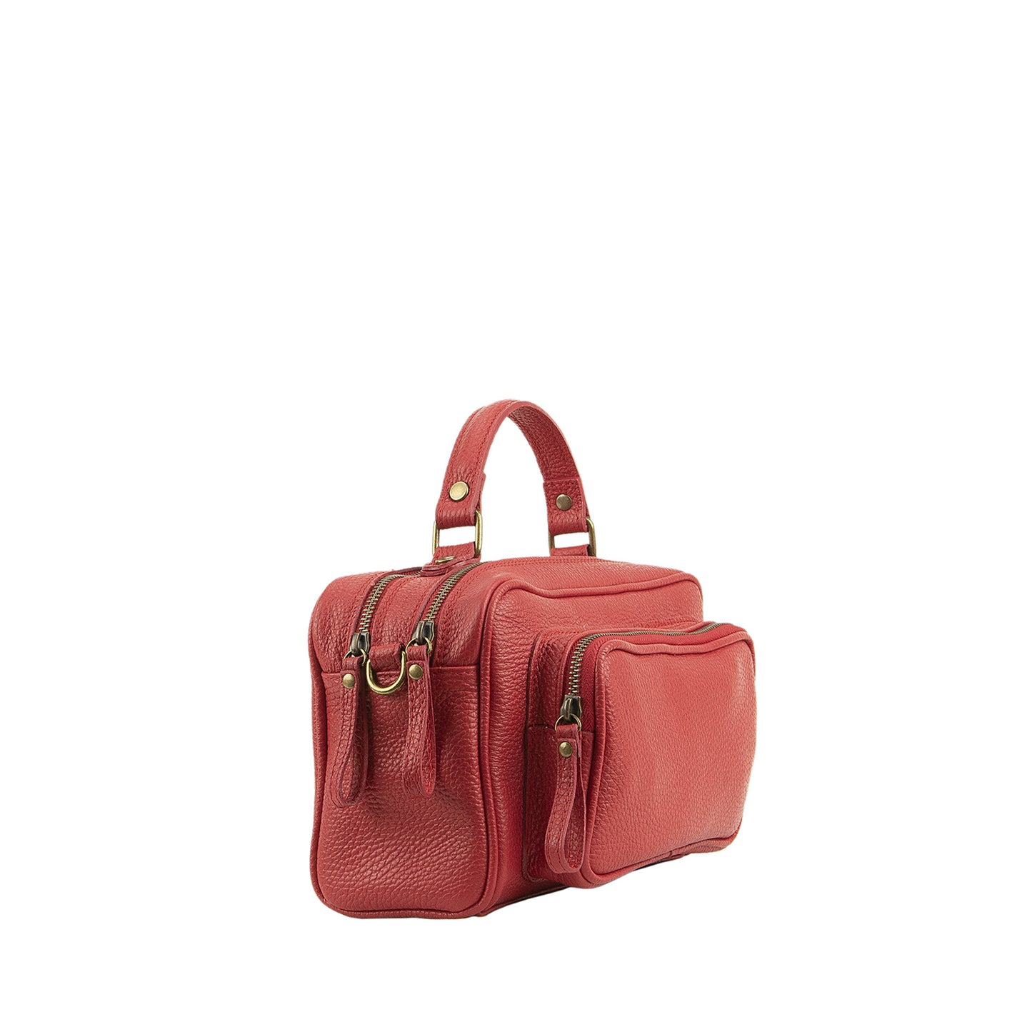 Milano corona red