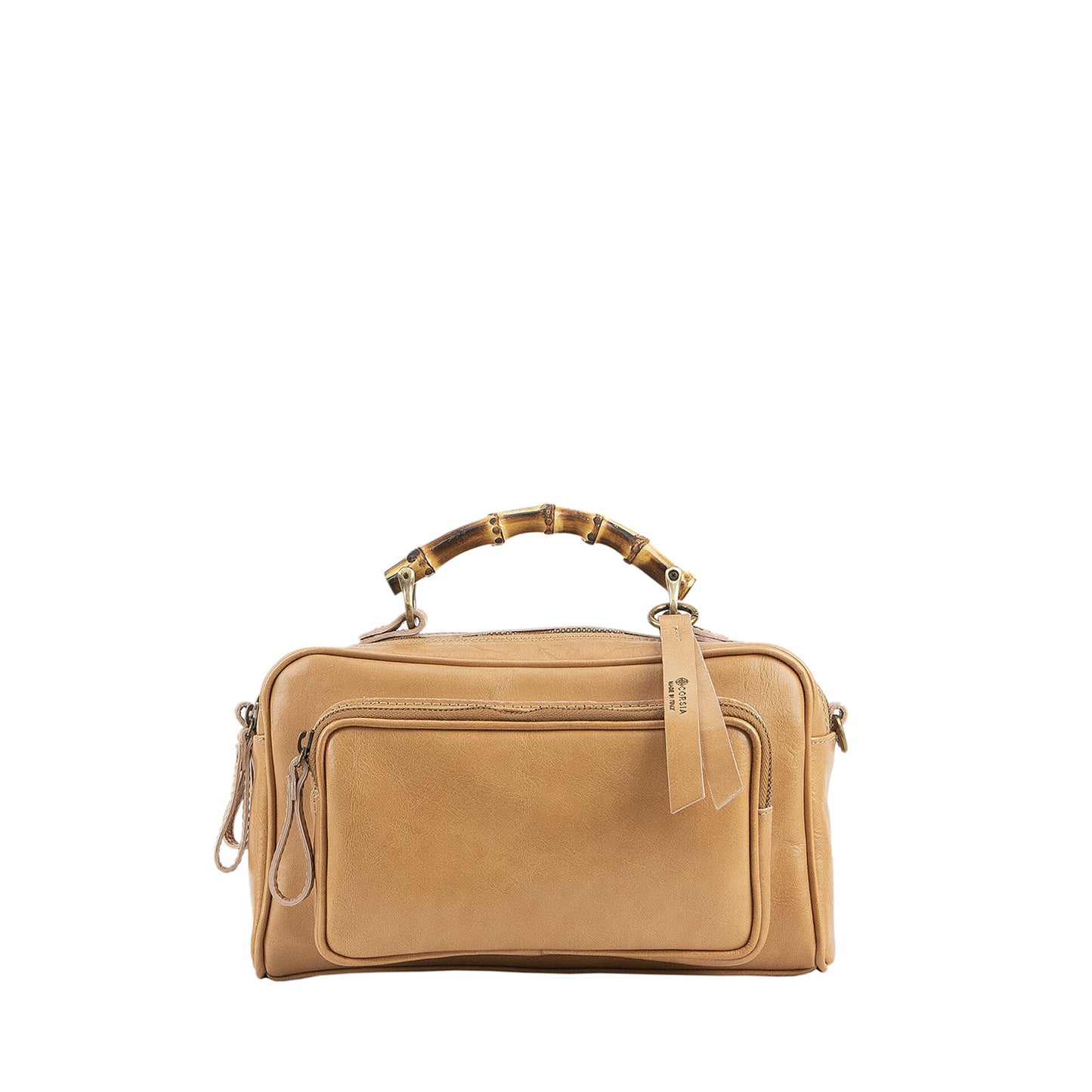 Milano bamboo leather