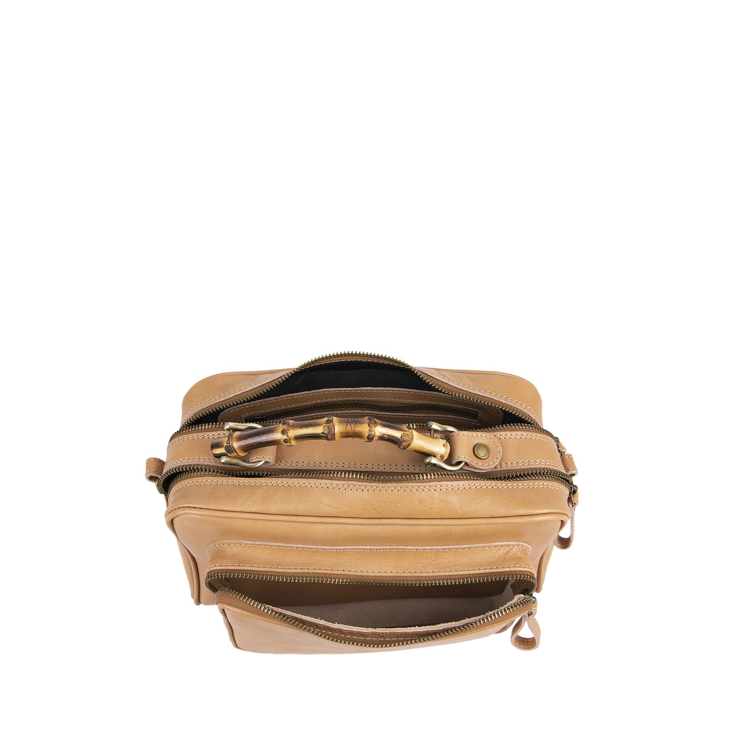 Milano bamboo leather