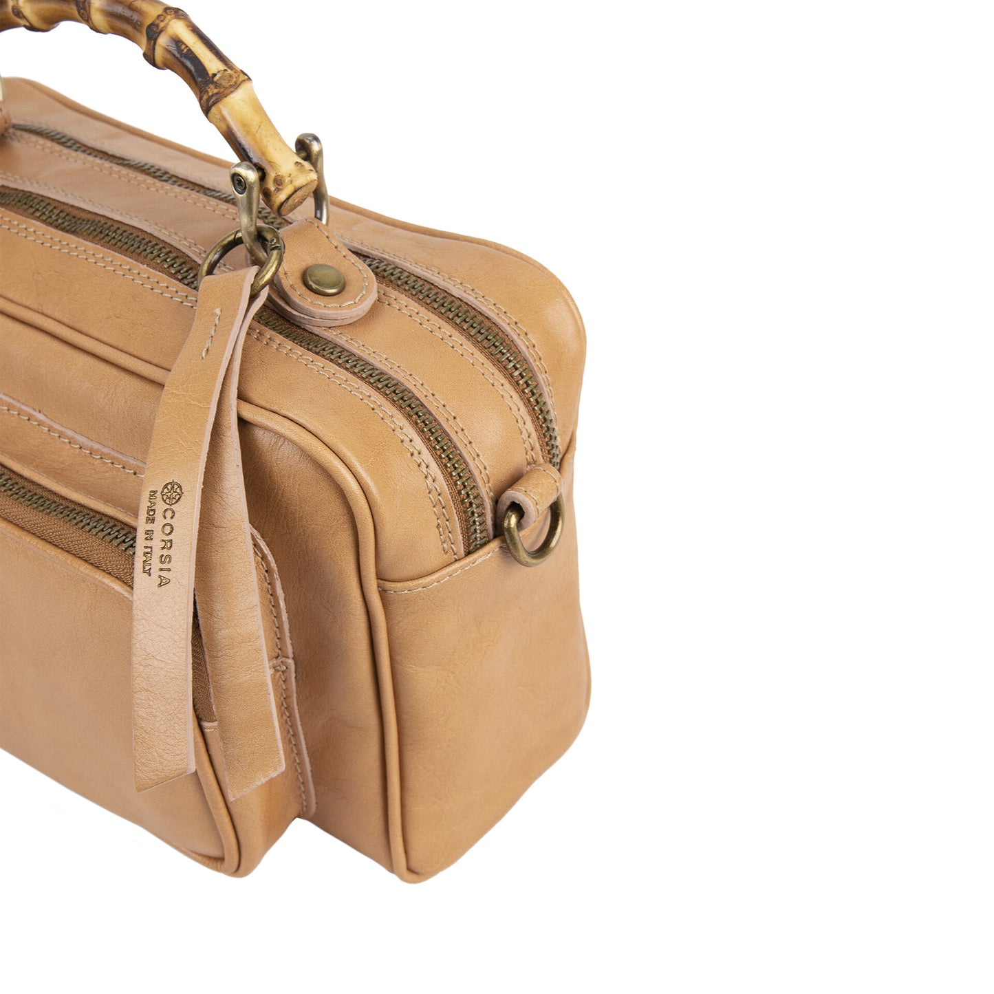 Milano bamboo leather
