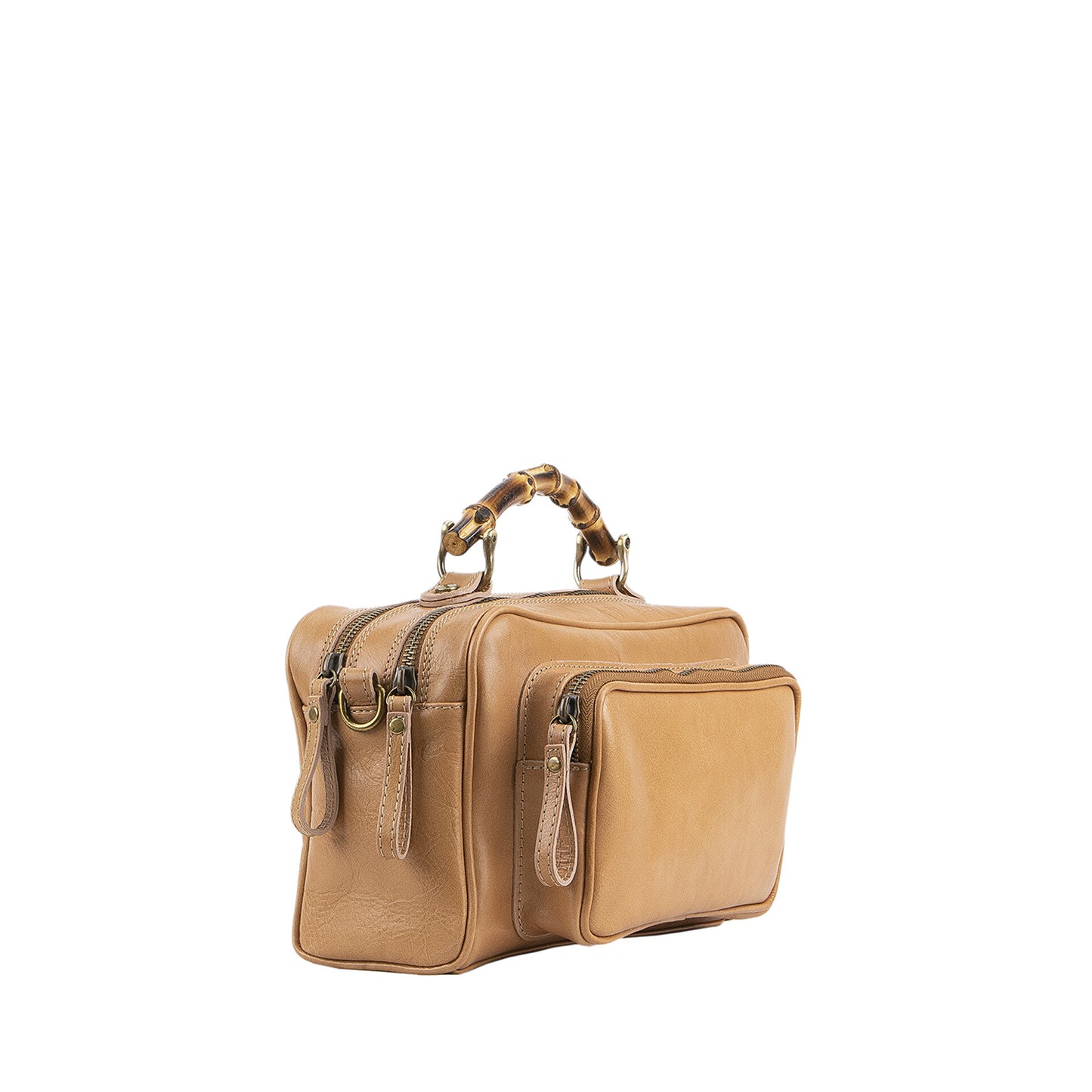 Milano bamboo leather