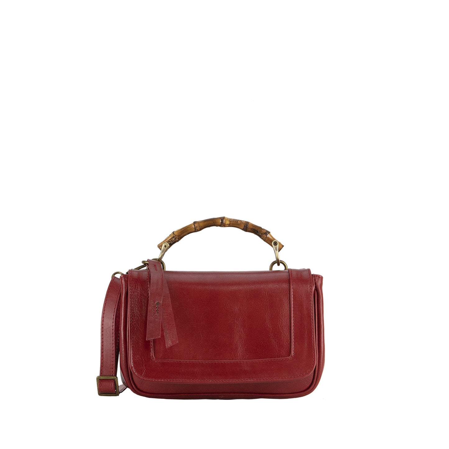 Venezia bamboo rosso