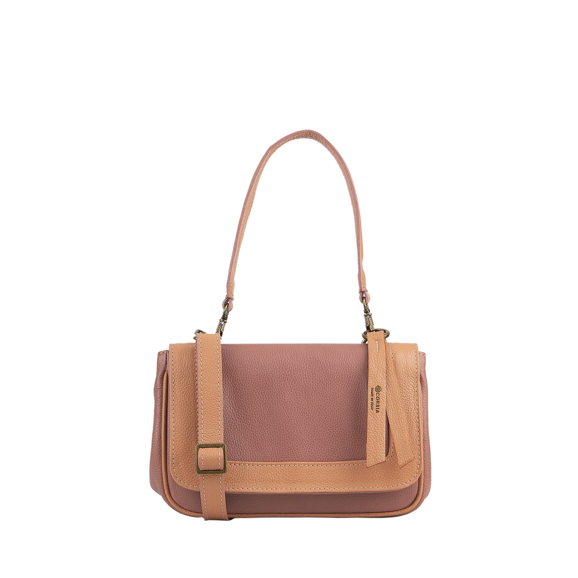 borsa in pelle stile retrò