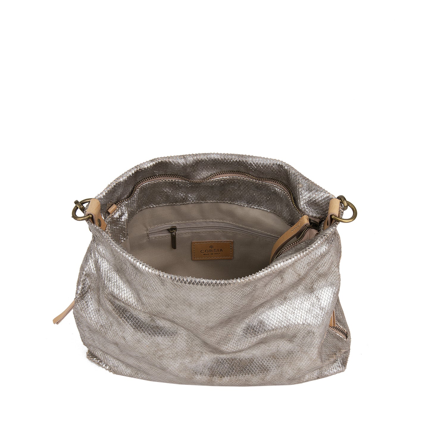 Saturnia rombo peltro