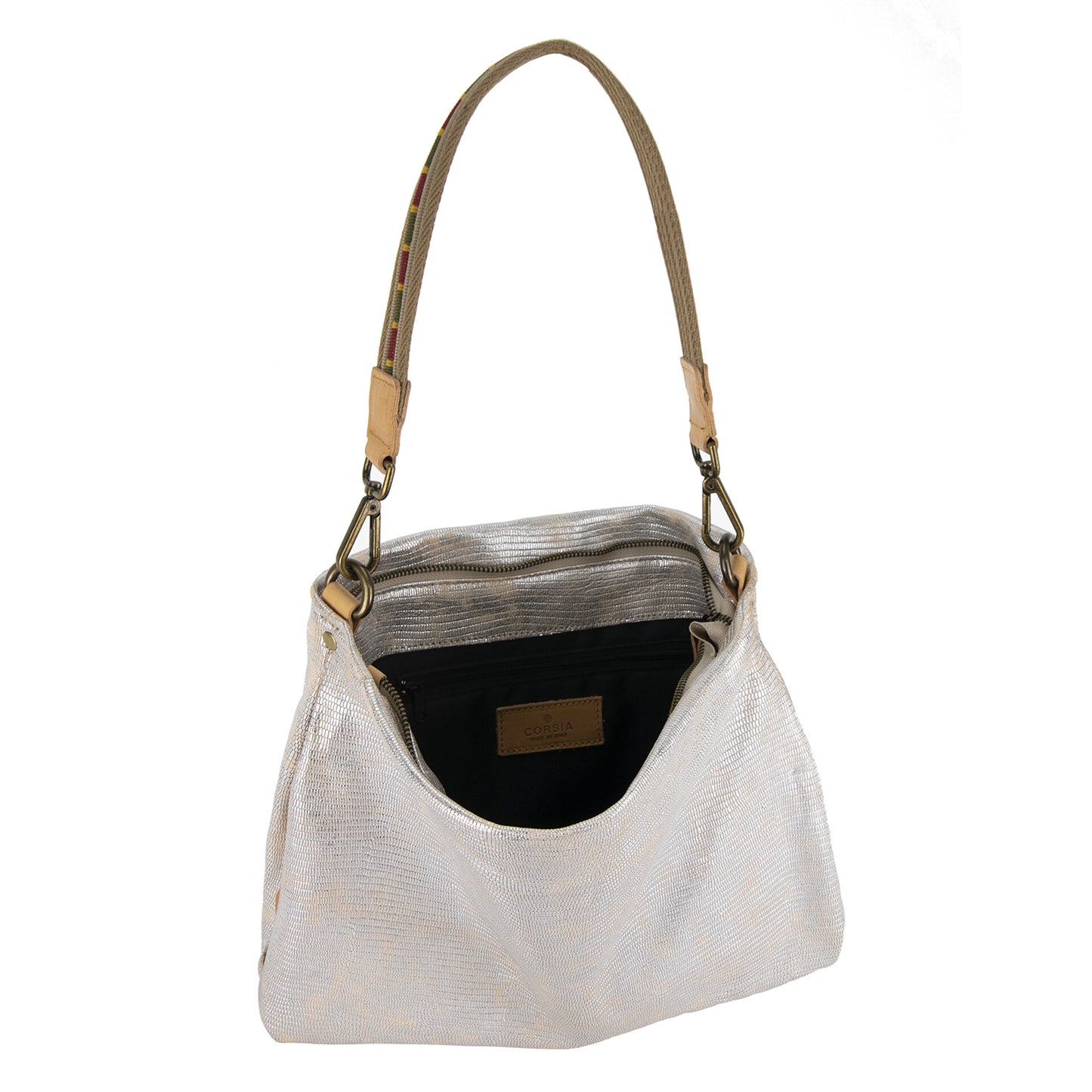 Saturnia Tejus Argento