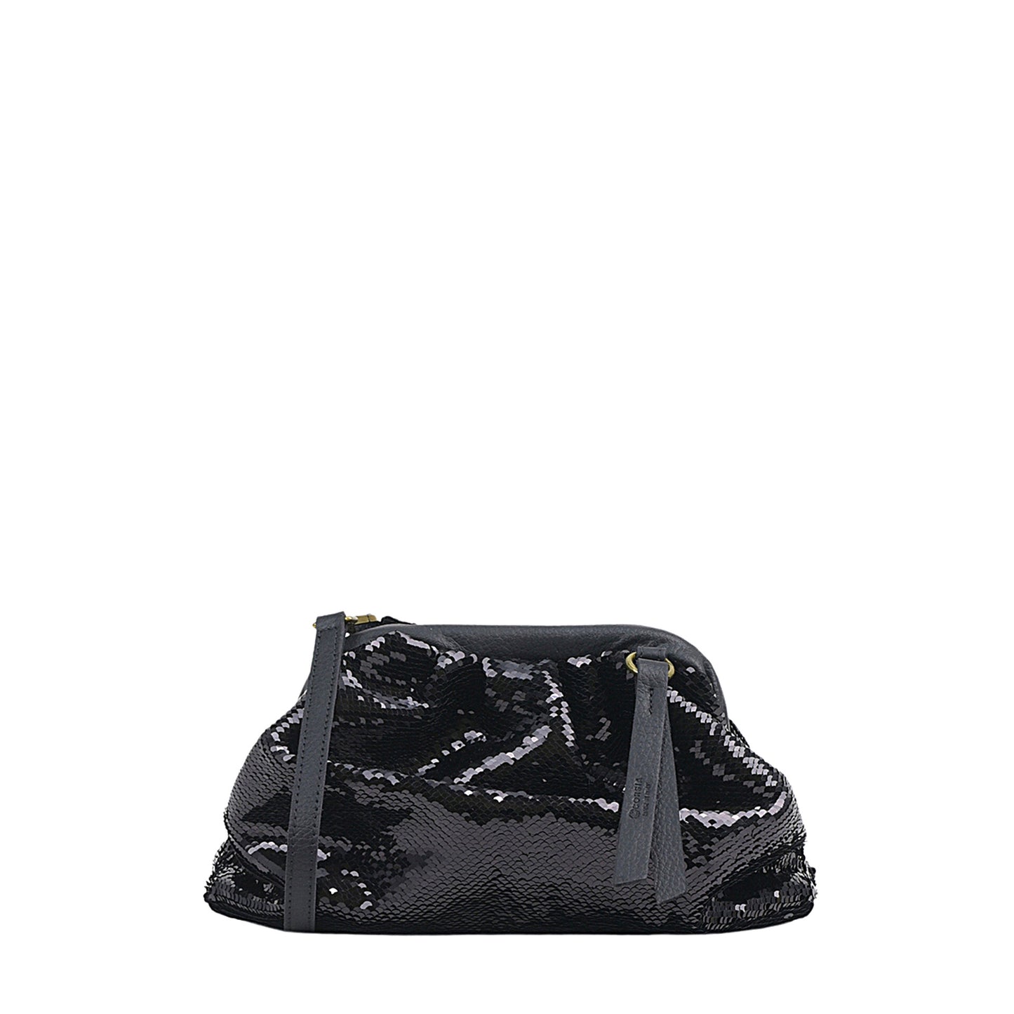 Pisa paillettes nero