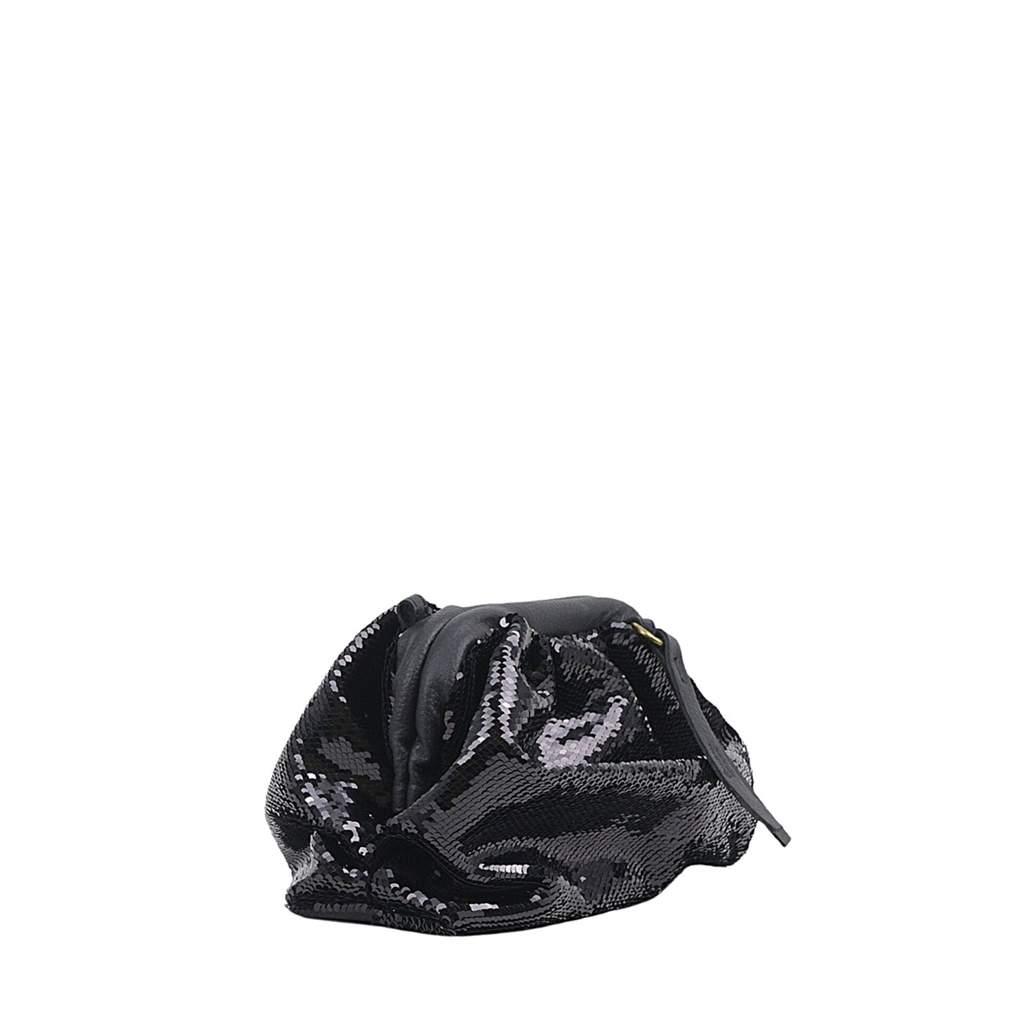 Pisa paillettes nero