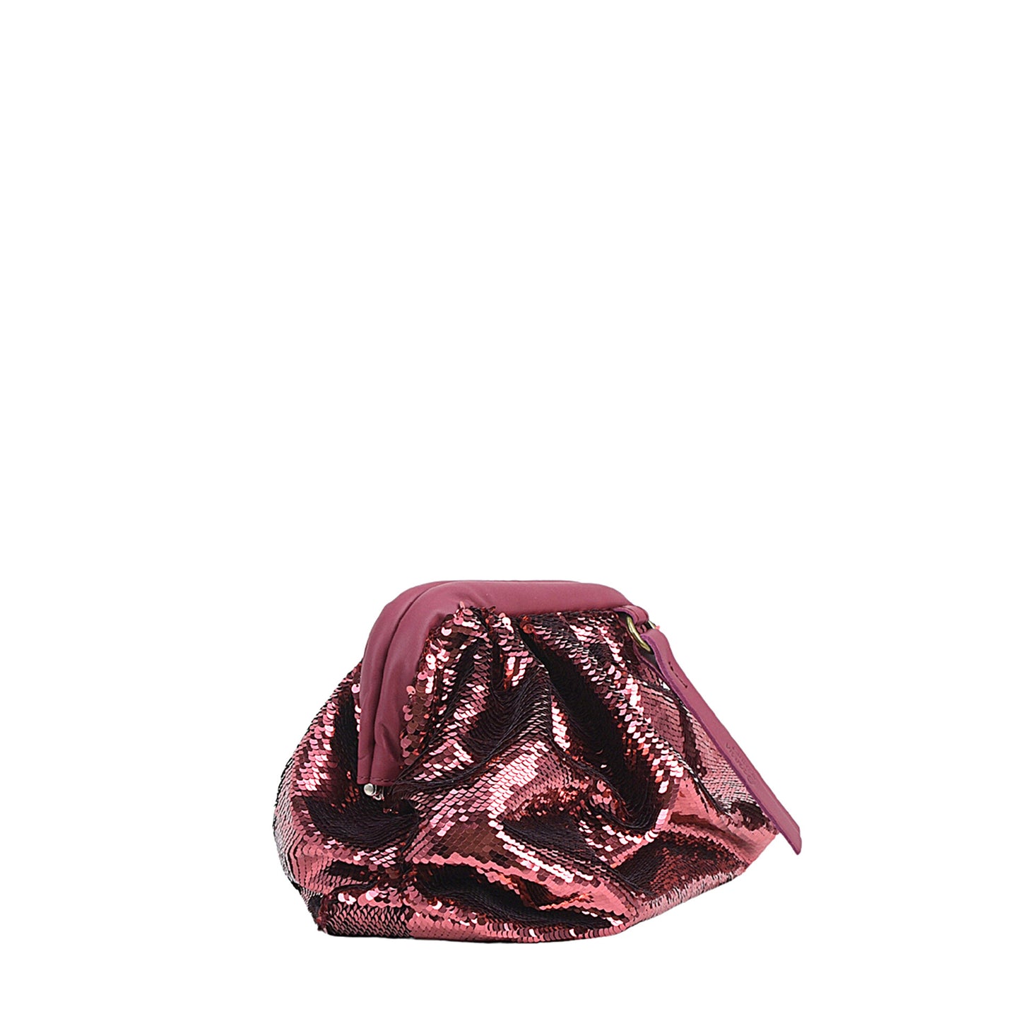 Pisa paillettes rubino