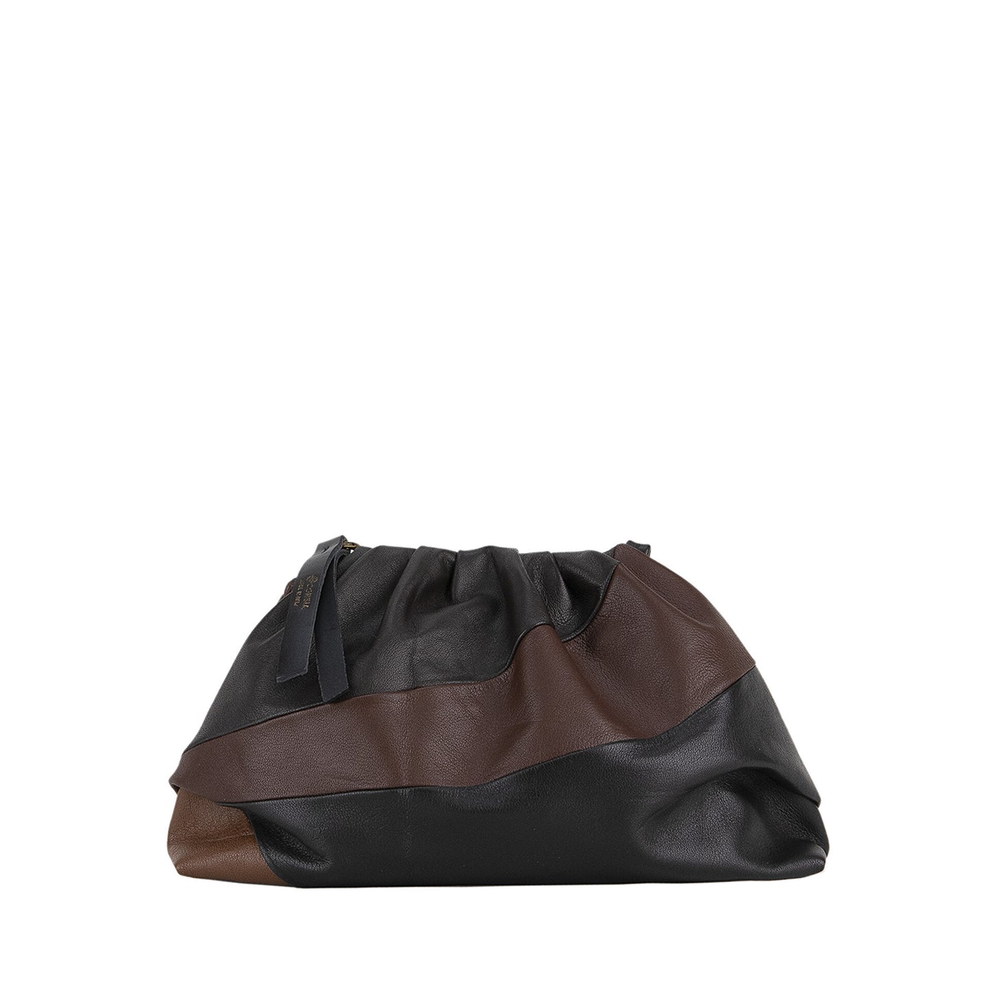 Pisa seventies marrone nero
