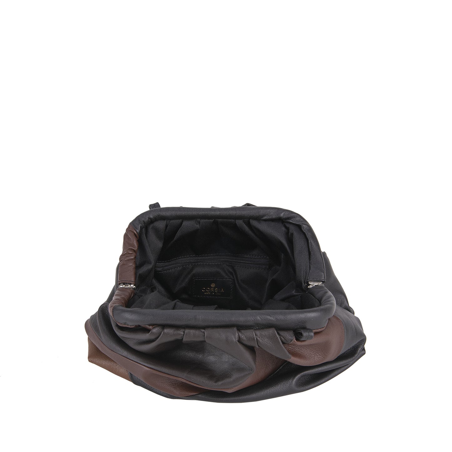 Pisa seventies marrone nero