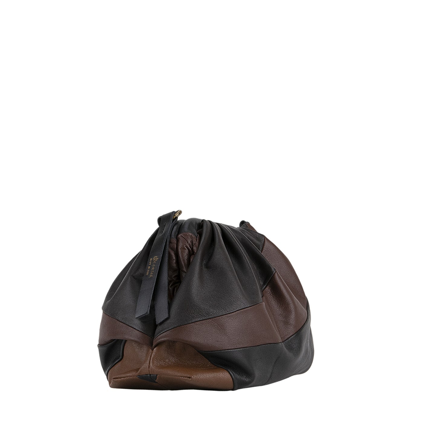 Pisa seventies marrone nero