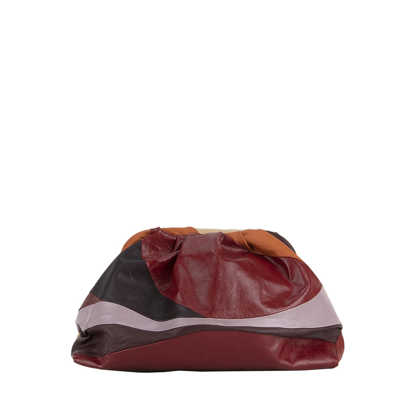 Pisa seventies arancio bordeaux