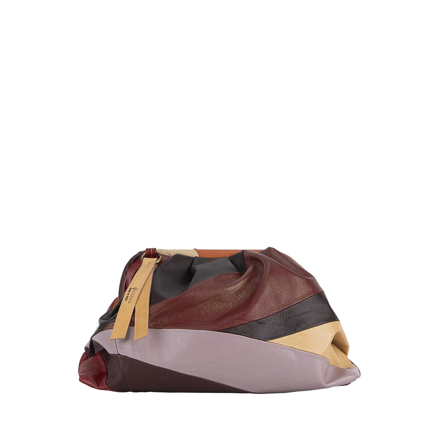 Pisa seventies arancio bordeaux