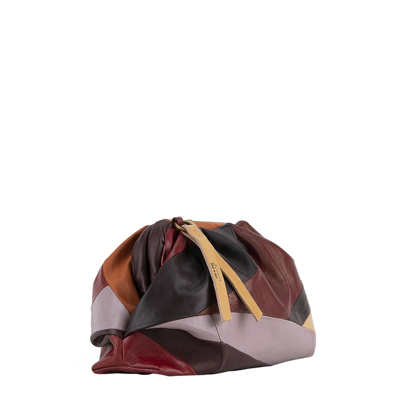 Pisa seventies arancio bordeaux