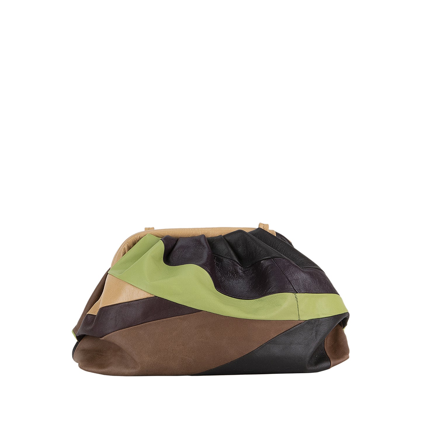Pisa seventies verde nero
