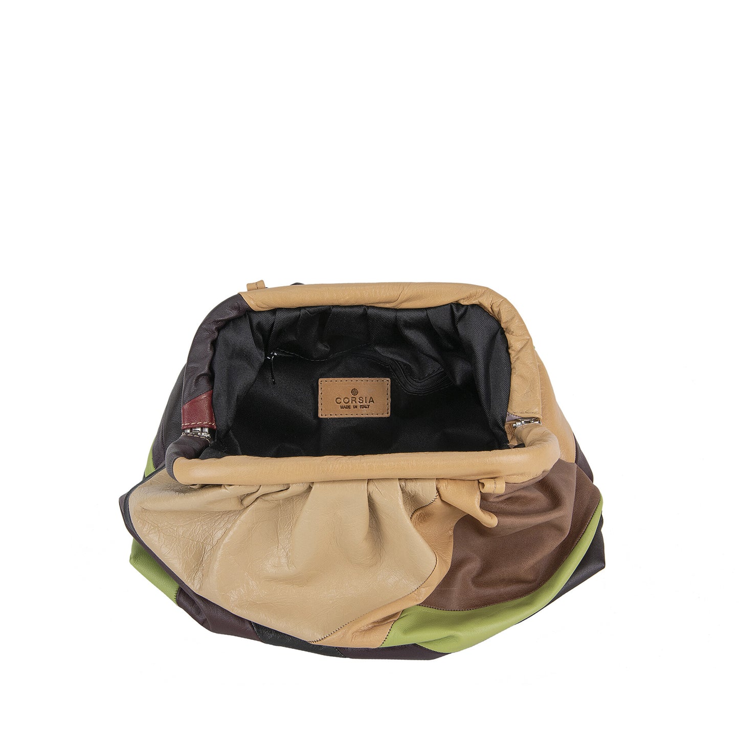Pisa seventies verde nero