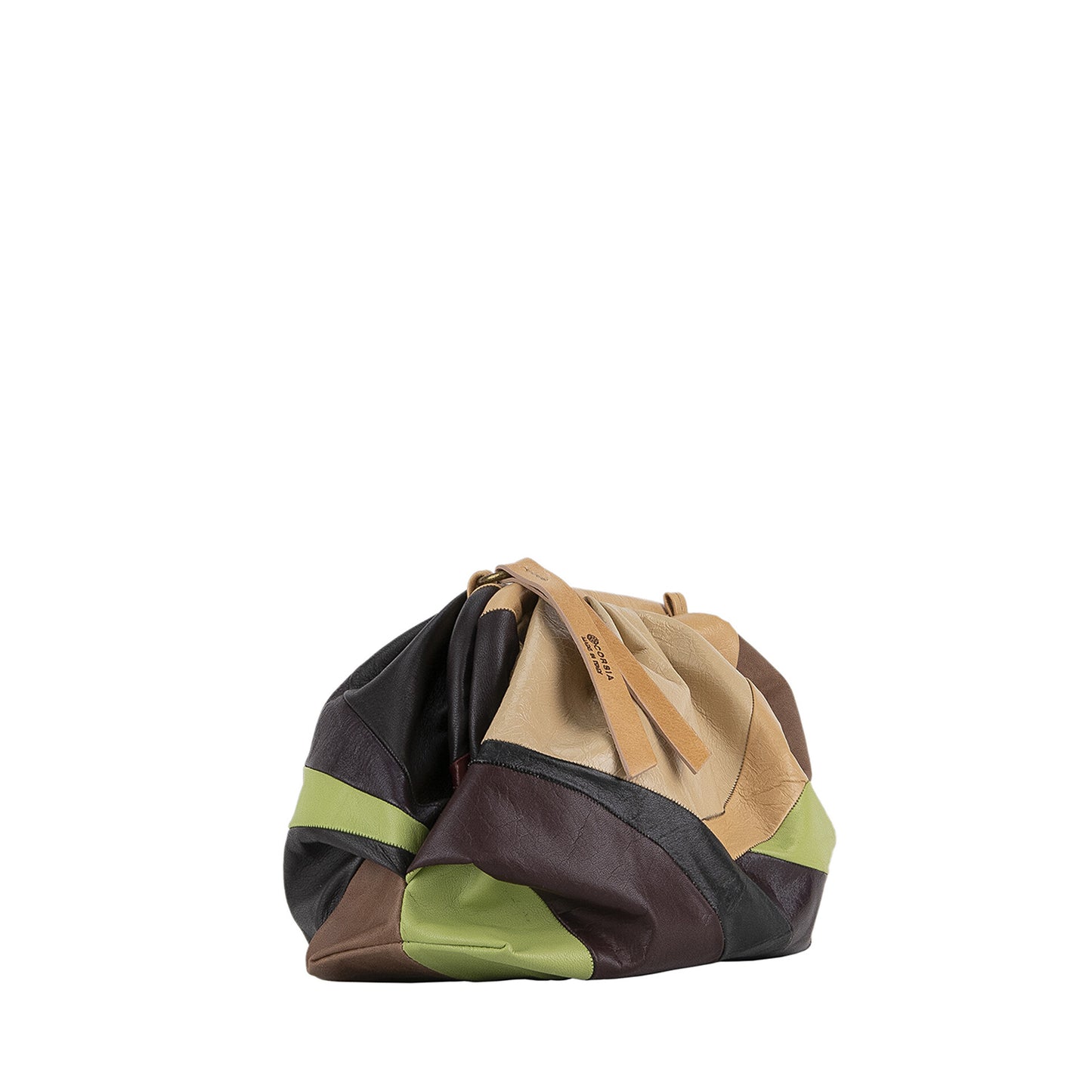 Pisa seventies verde nero