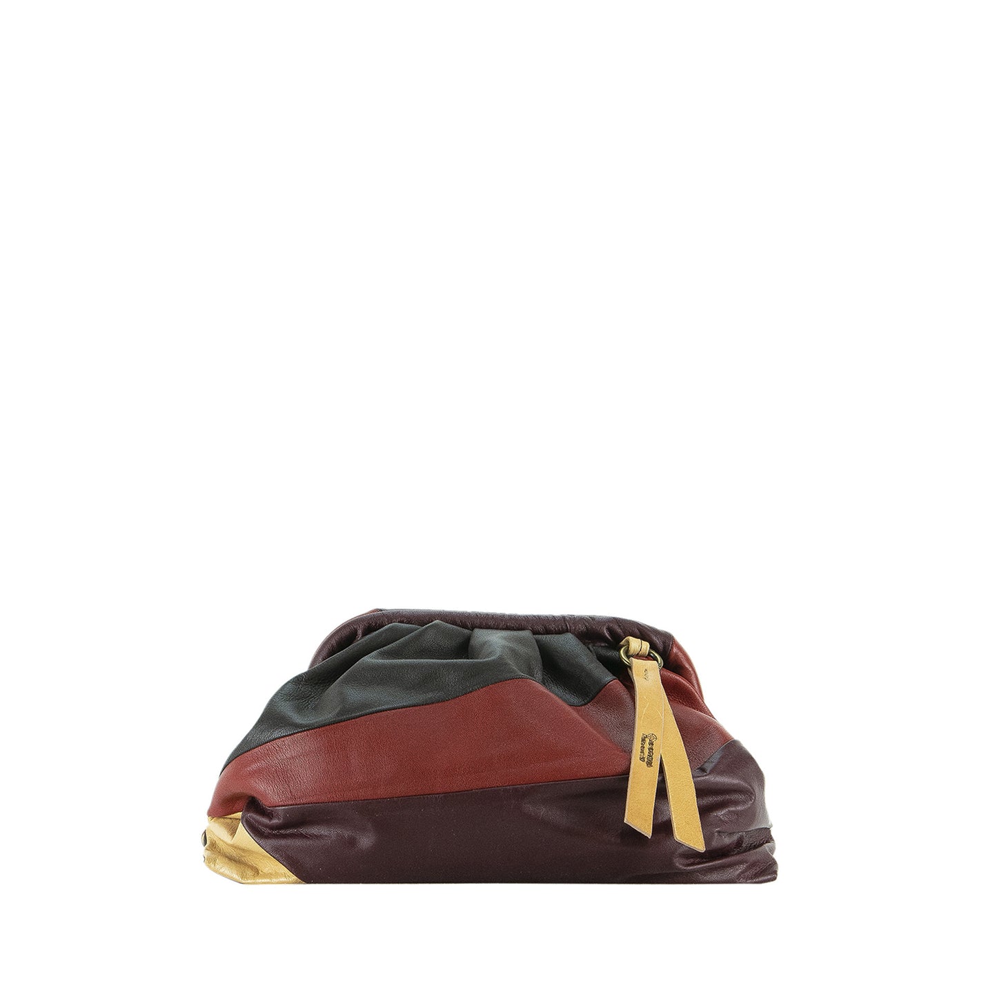 Pisa seventies marrone bordeaux