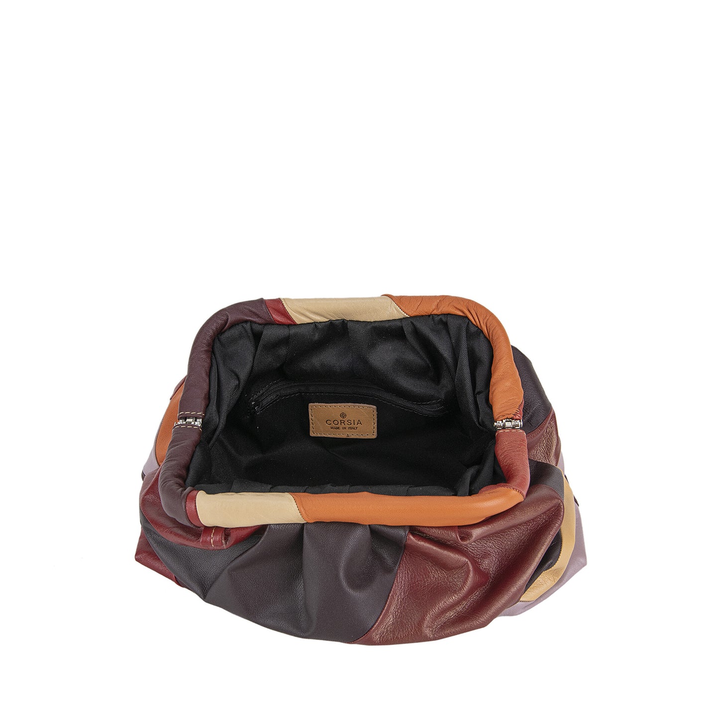 Pisa seventies arancio bordeaux